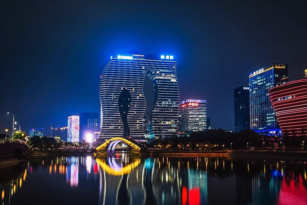 杭州景瀾云臺(tái)印象酒店