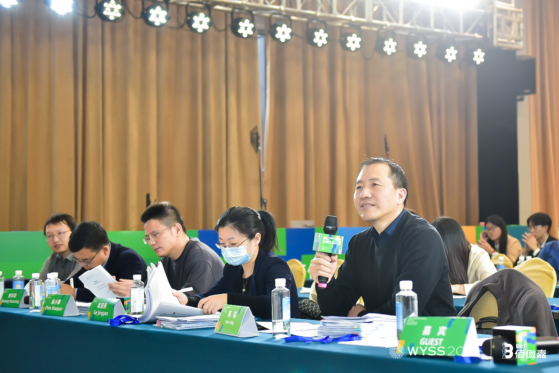 浙江大學(xué)博士生導(dǎo)師、生物信息學(xué)學(xué)科帶頭人陳銘教授點(diǎn)評(píng)
