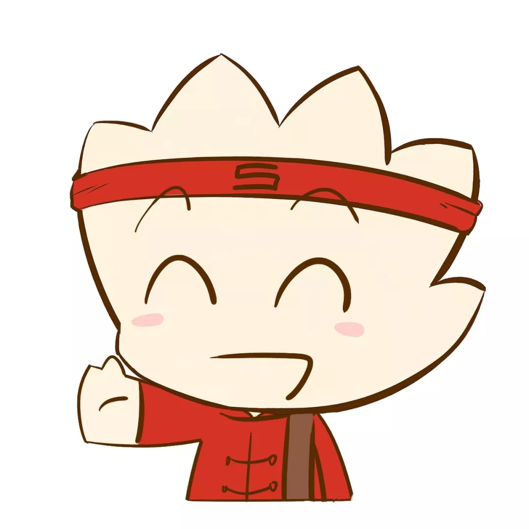 小伍：“越努力，越幸運(yùn)！